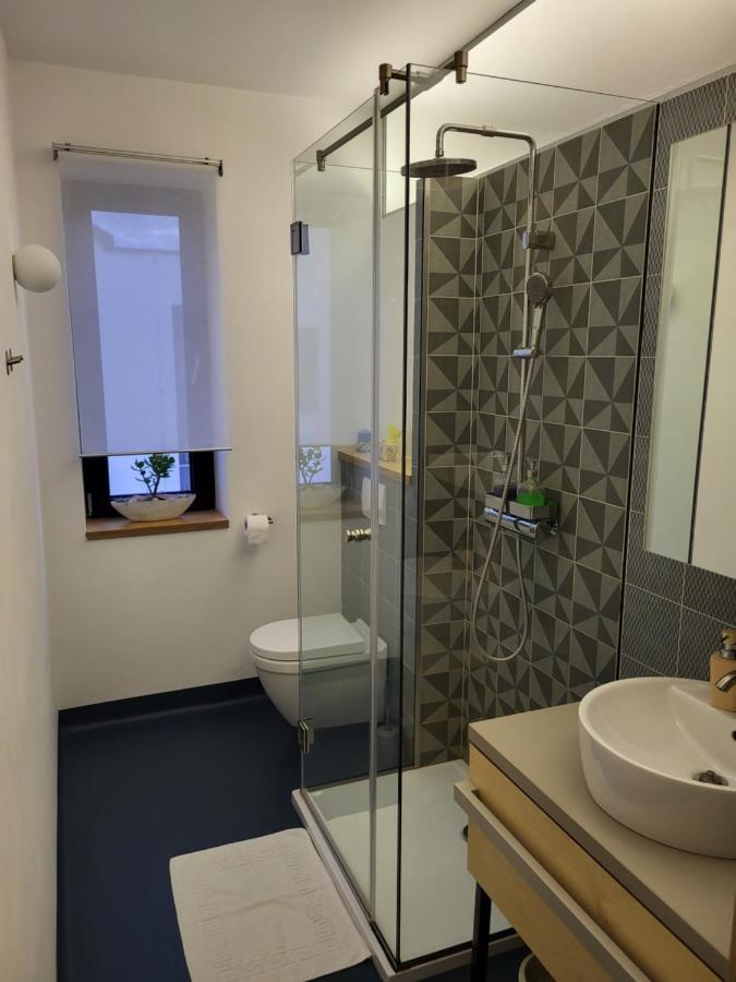 Genius Guest Unique Banovci Apartment Eksteriør bilde